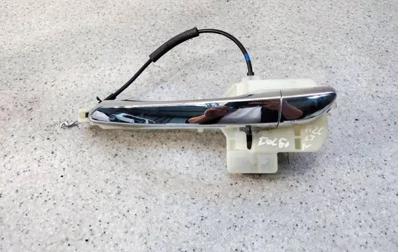 Hyundai Tucson TL Rear door handle trim 