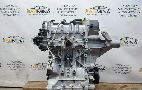 Volkswagen Golf VII Engine CHZ
