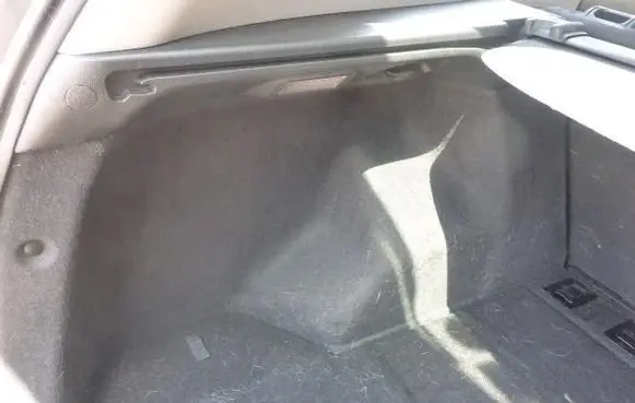 KIA Ceed Trunk/boot side trim panel 