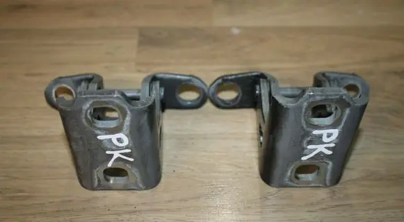 Saab 9-3 Ver2 Front door hinges set 