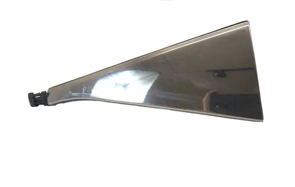 Peugeot 3008 II Roof trim bar molding cover 9814047377autoas5 9814047377
