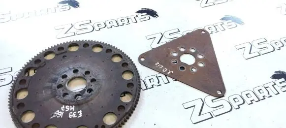 BMW 5 E39 Flywheel