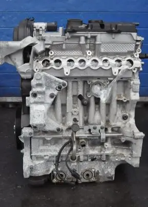 Volvo S60 Engine swap B4204T26