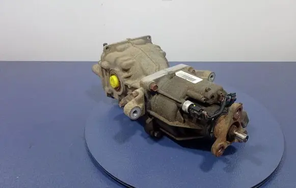 KIA Sorento Rear differential EFC