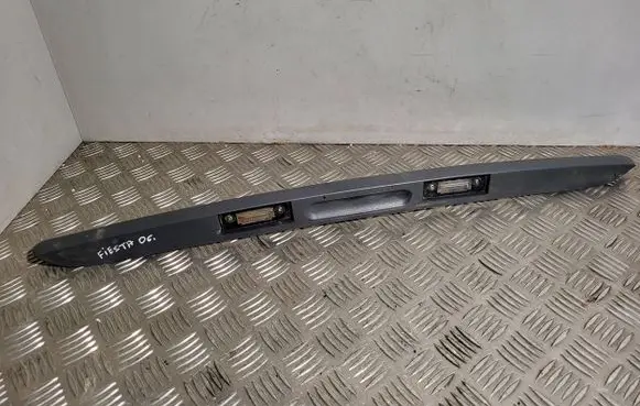 Ford Fiesta Number plate light 6S61A43404