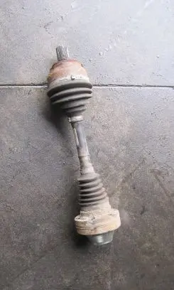 Volkswagen Amarok Front driveshaft 2H0407271D