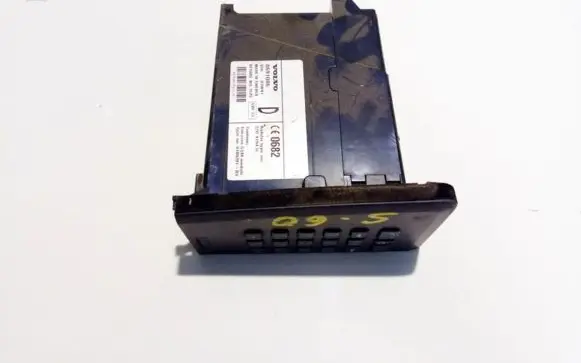 Volvo S60 Other control units/modules 2204194D 8691086