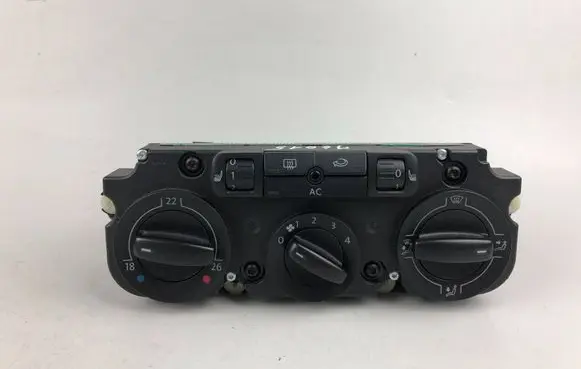 Climate control unit