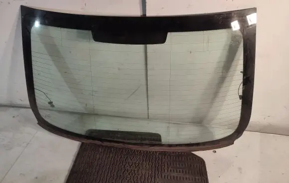 BMW 5 F10 F11 Rear windscreen/windshield window 