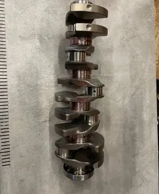 Volvo XC60 Crankshaft 31251992