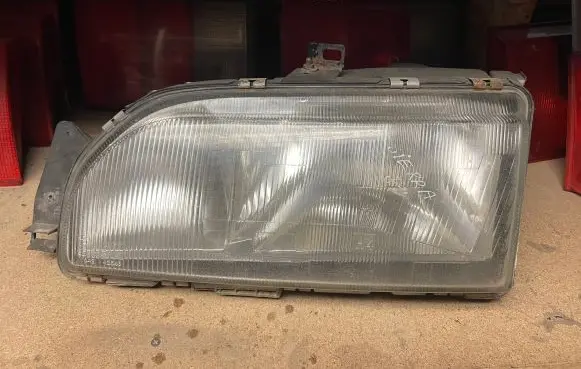 Ford Sierra Headlight/headlamp 87BG13006A2A 87BG13NO59AA