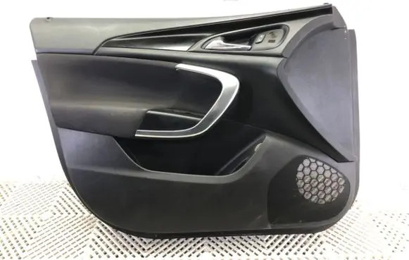 Opel Insignia A Front door card panel trim