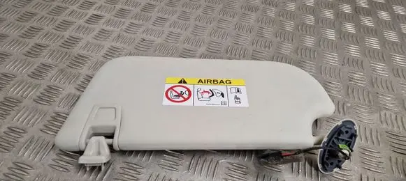 Ford Kuga II Sun visor