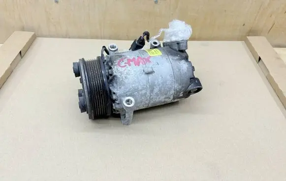 Ford C-MAX II Air conditioning (A/C) compressor (pump) AV6119D629DC