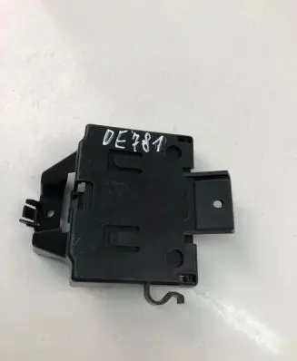 Citroen C3 Climate control unit 9832228080