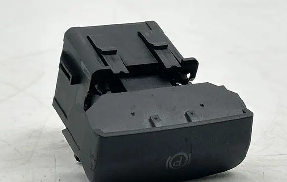 Peugeot 3008 I Hand parking brake switch 9666405677