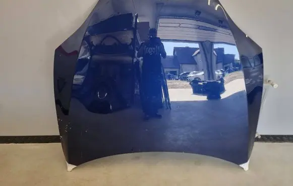 Tesla Model S Engine bonnet/hood