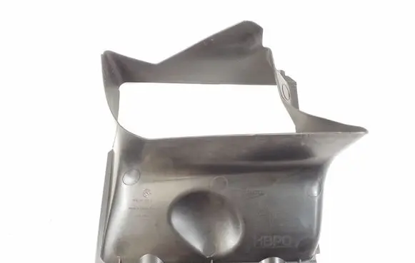 Porsche Cayenne (92A) Intercooler air channel guide 7P5117336E