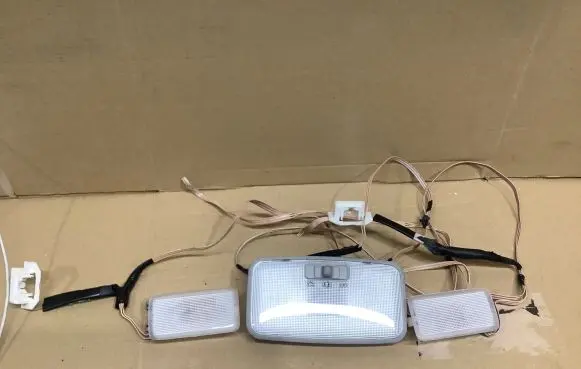 Toyota RAV 4 (XA40) Rear seat light