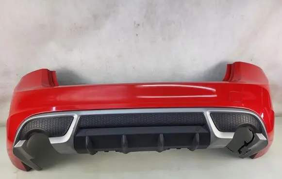 Volvo S60 Rear bumper