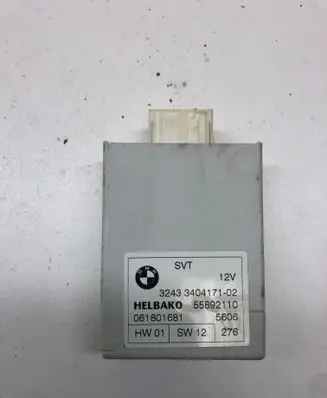 BMW X3 E83 Power steering control unit/module 3404171 32433404171