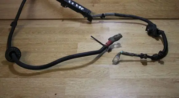Audi A4 S4 B7 8E 8H Positive cable (battery) 8E0971824E