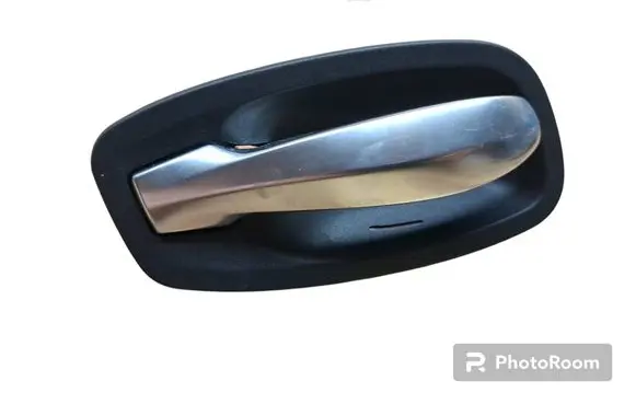 BMW 5 E60 E61 Front door interior handle 1360536