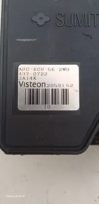 Mazda 6 ABS Pump 2059152