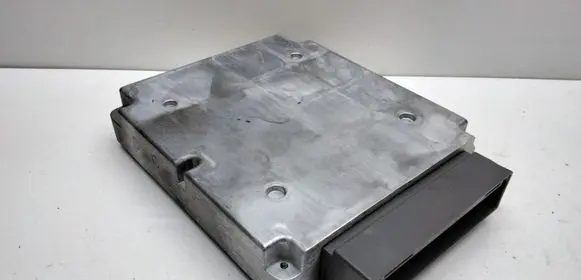 Jaguar X-Type Engine control unit/module 2X4310K975AH