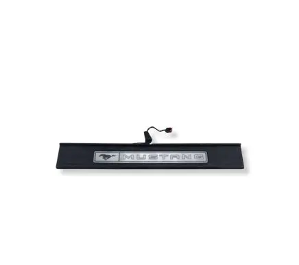 Ford Mustang VI Front sill trim cover FR3J6313222 FR3J6313222AAW FR3J6313222CAW