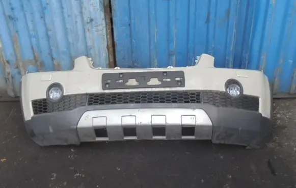 Chevrolet Captiva Front bumper 