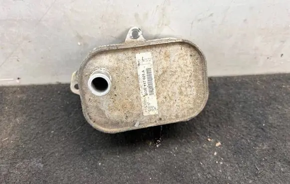 Audi A6 S6 C7 4G Oil filter mounting bracket 03N117021A