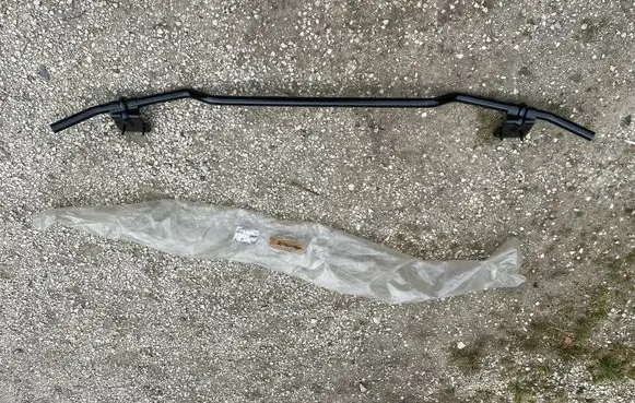 Ford Transit Front bumper support beam BK3117B762AB
