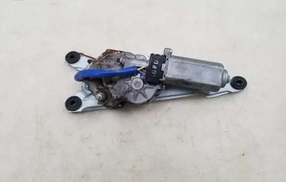 Hyundai i20 (PB PBT) Rear window wiper motor 987101J000