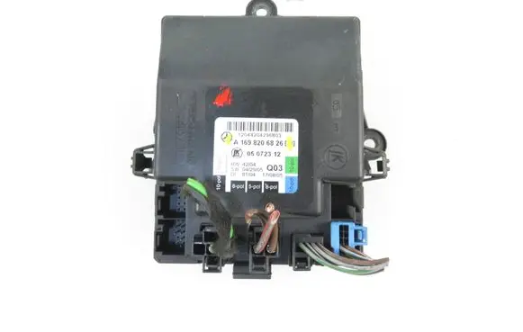 Mercedes-Benz A W169 Door control unit/module A1698206826