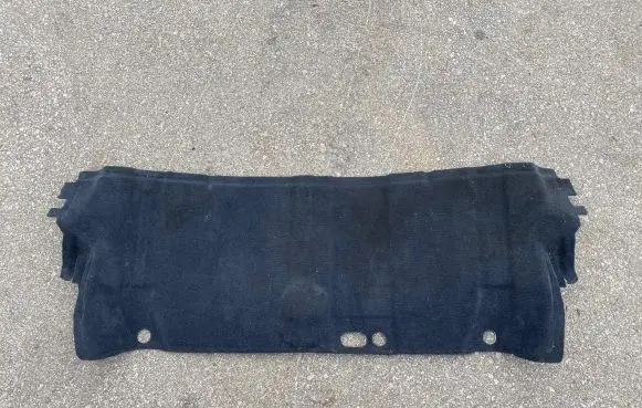BMW X1 F48 F49 Interior carpet 17473710