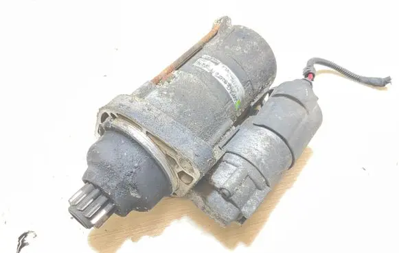 Volkswagen PASSAT B6 Starter motor 02M911023M TS18E3V