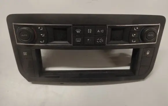 Citroen C5 Climate control unit K32260060019 5HB00933207 96829415ZD