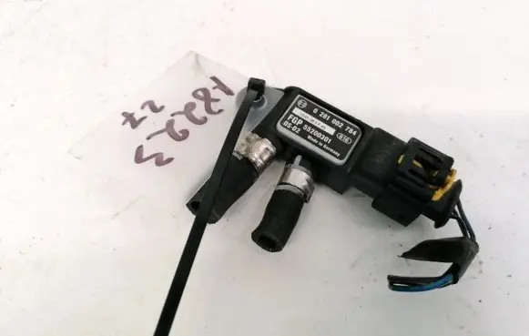 Fiat Bravo Exhaust gas pressure sensor 0281002784 55200301