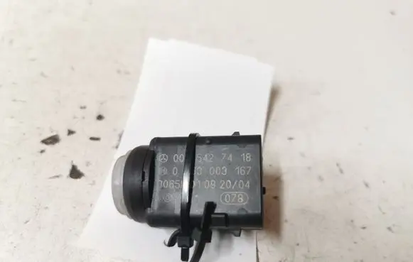 Mercedes-Benz ML W164 Parking PDC sensor 0015427418 0263003167