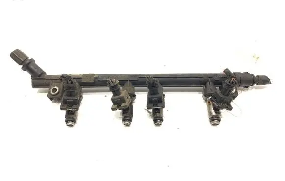 Fuel main line pipe
