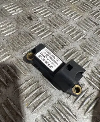 Audi A4 S4 B5 8D Airbag deployment crash/impact sensor 8D0959643B 02308065821A
