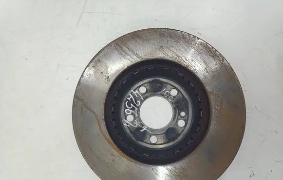 Mercedes-Benz GLC X253 C253 Rear brake disc A004230712