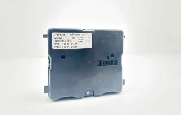 Nissan Qashqai Other control units/modules 277604EA3B 151024 5HB01203112