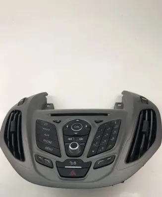 Other switches/knobs/shifts