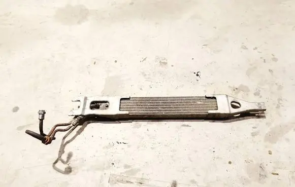 Mercedes-Benz ML W164 Engine oil radiator A1645002000