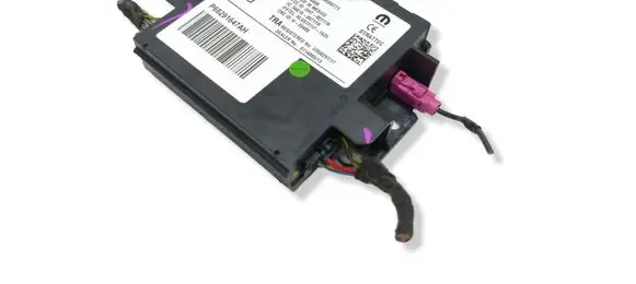 Ram 1500 Keyless (KESSY) go control unit/module 28626642 P68291647AH