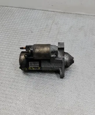 Renault Clio III Starter motor 8200306595 M000T87881