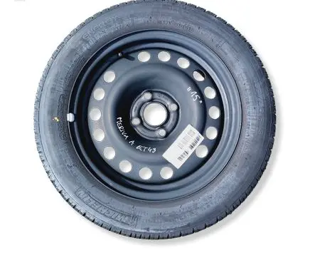 Opel Meriva A R15 spare wheel 