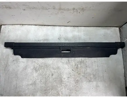 Opel Zafira A Parcel shelf load cover 